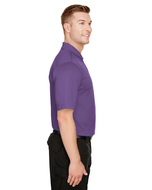 Harriton Men's Advantage Snag Protection Plus Polo — view 70