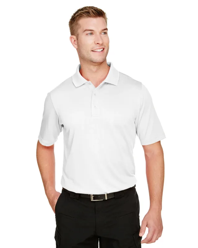 Harriton Men's Advantage Snag Protection Plus Polo — view 74