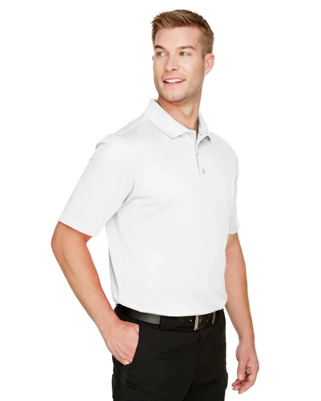 Harriton Men's Advantage Snag Protection Plus Polo — view 75