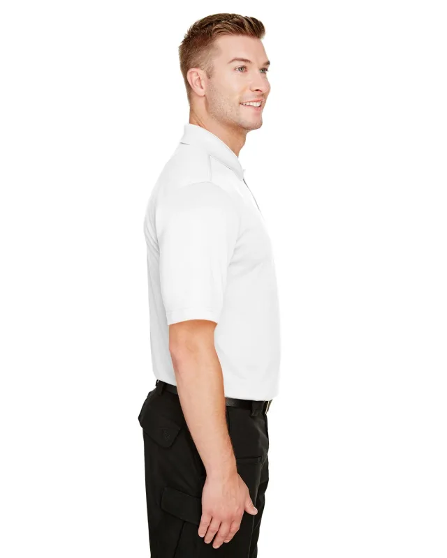 Harriton Men's Advantage Snag Protection Plus Polo — view 76