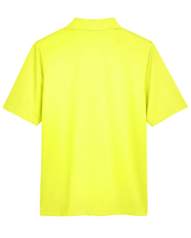 Harriton Men's Advantage Snag Protection Plus Polo — view 8