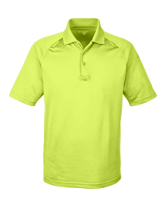 Harriton Men's Advantage Tactical Performance Polo — view 11