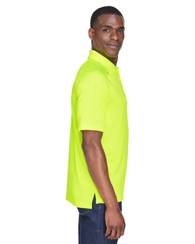 Harriton Men's Advantage Tactical Performance Polo — view 13