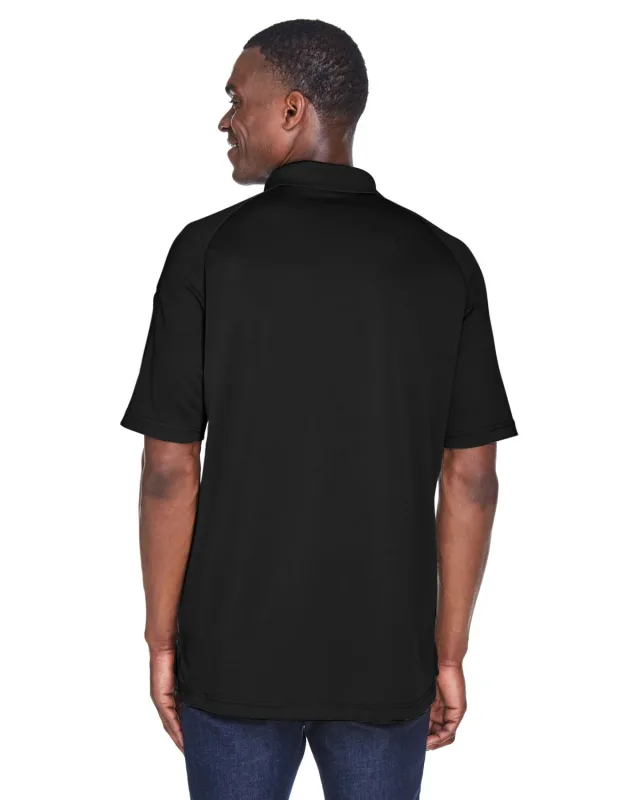 Harriton Men's Advantage Tactical Performance Polo — view 14