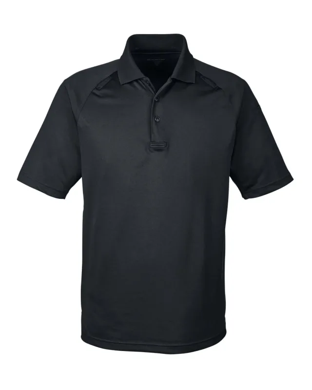 Harriton Men's Advantage Tactical Performance Polo — view 18