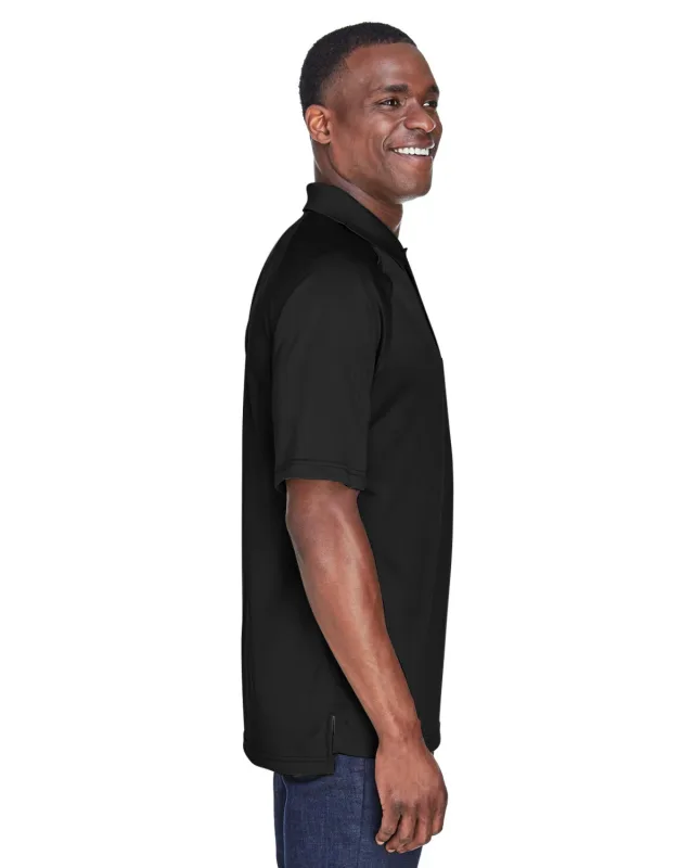 Harriton Men's Advantage Tactical Performance Polo — view 20