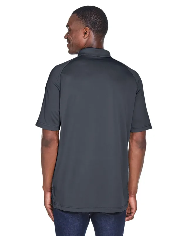 Harriton Men's Advantage Tactical Performance Polo — view 21