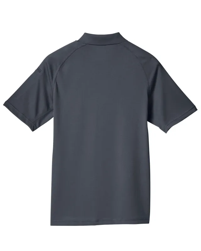 Harriton Men's Advantage Tactical Performance Polo — view 22