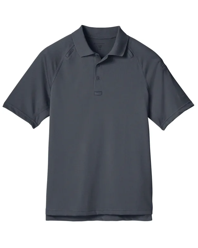Harriton Men's Advantage Tactical Performance Polo — view 23