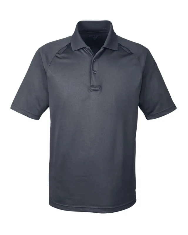 Harriton Men's Advantage Tactical Performance Polo — view 25