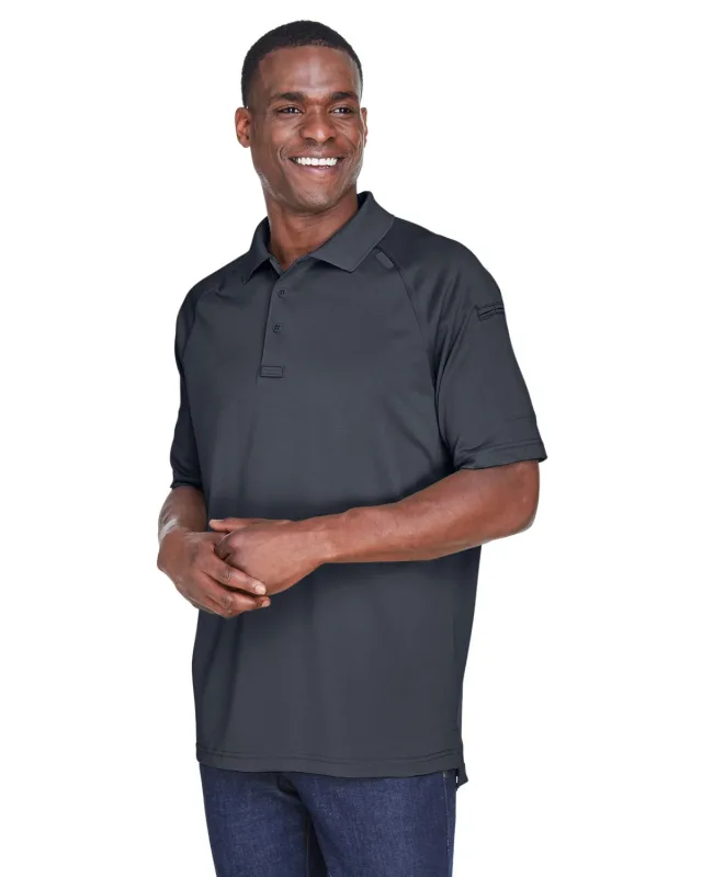 Harriton Men's Advantage Tactical Performance Polo — view 26