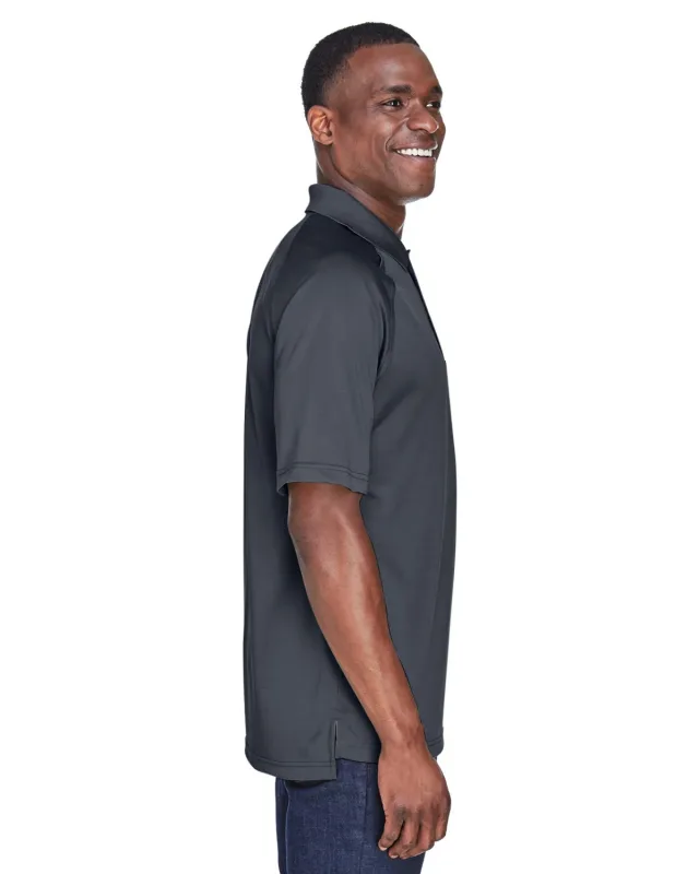 Harriton Men's Advantage Tactical Performance Polo — view 27