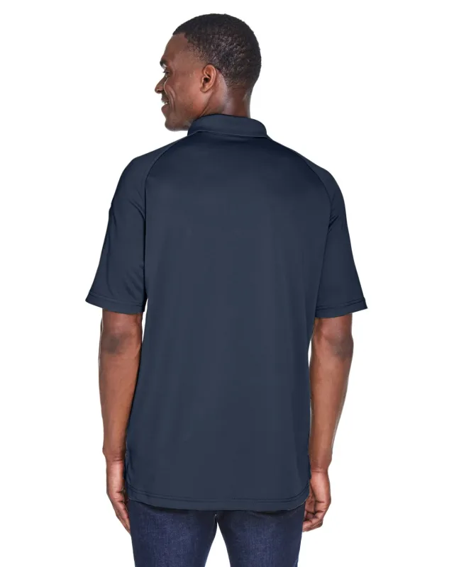 Harriton Men's Advantage Tactical Performance Polo — view 28