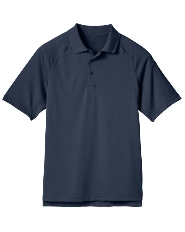 Harriton Men's Advantage Tactical Performance Polo — view 30