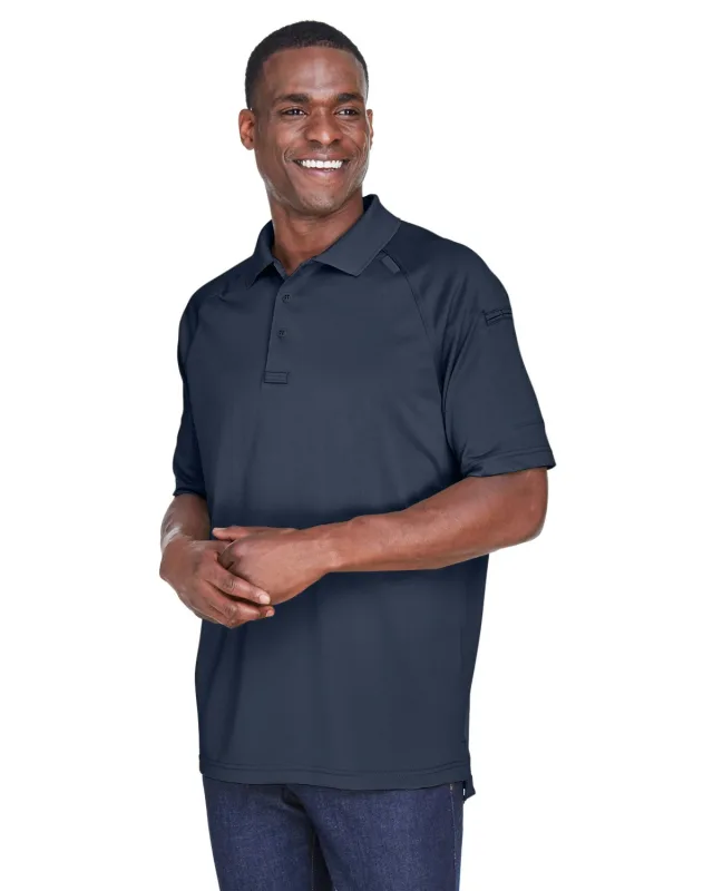 Harriton Men's Advantage Tactical Performance Polo — view 33