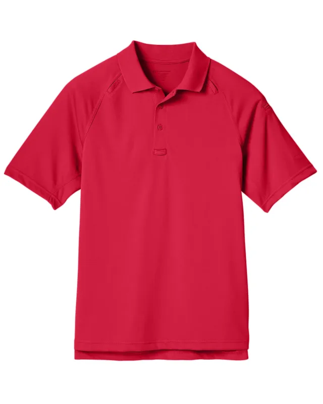 Harriton Men's Advantage Tactical Performance Polo — view 37