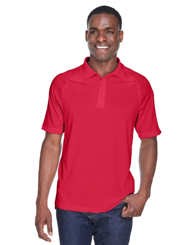 Harriton Men's Advantage Tactical Performance Polo — view 38