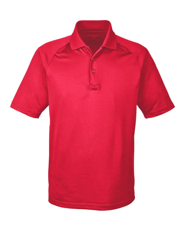 Harriton Men's Advantage Tactical Performance Polo — view 39