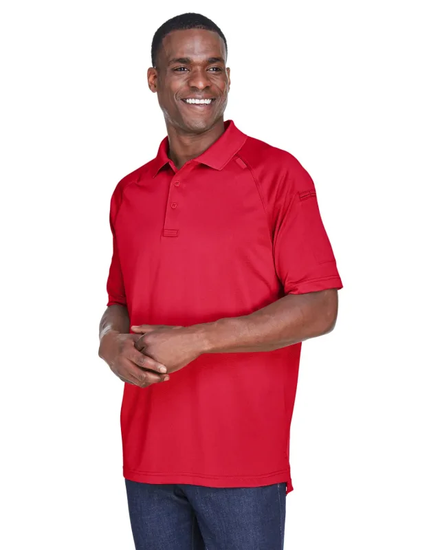Harriton Men's Advantage Tactical Performance Polo — view 40