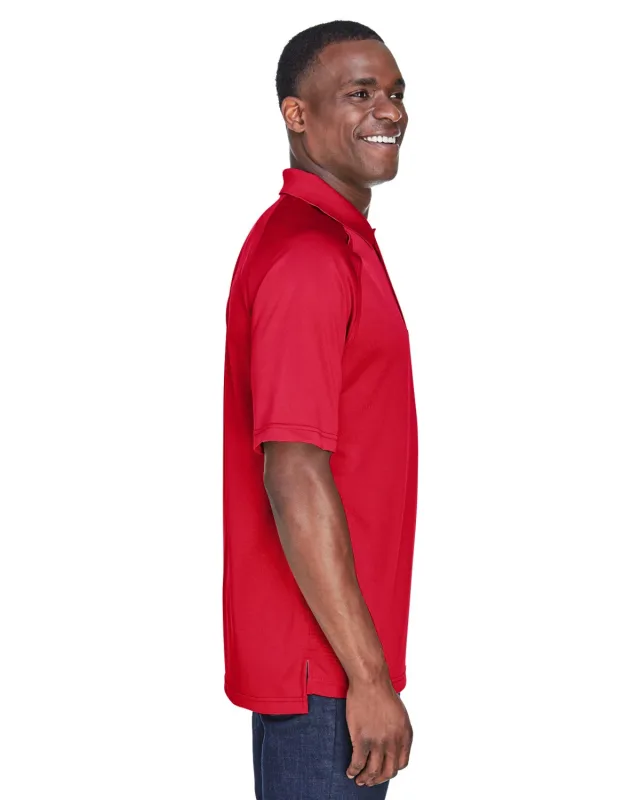 Harriton Men's Advantage Tactical Performance Polo — view 41