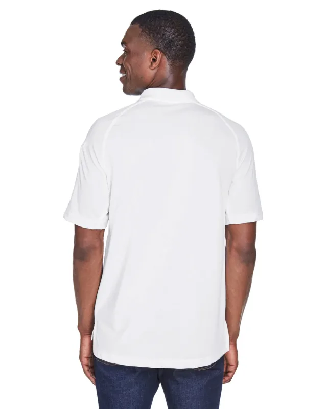 Harriton Men's Advantage Tactical Performance Polo — view 42
