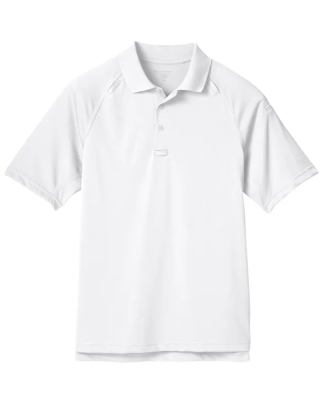 Harriton Men's Advantage Tactical Performance Polo — view 44