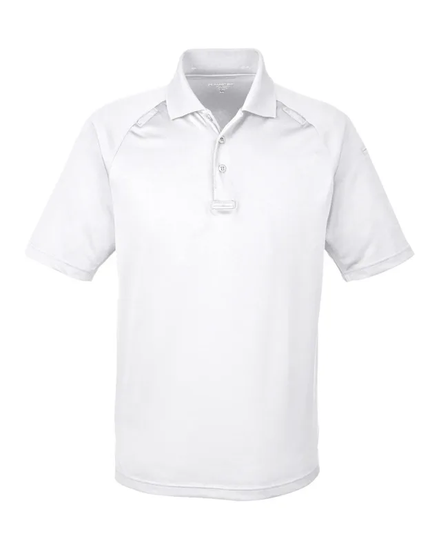 Harriton Men's Advantage Tactical Performance Polo — view 46