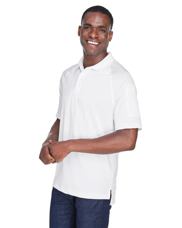 Harriton Men's Advantage Tactical Performance Polo — view 47