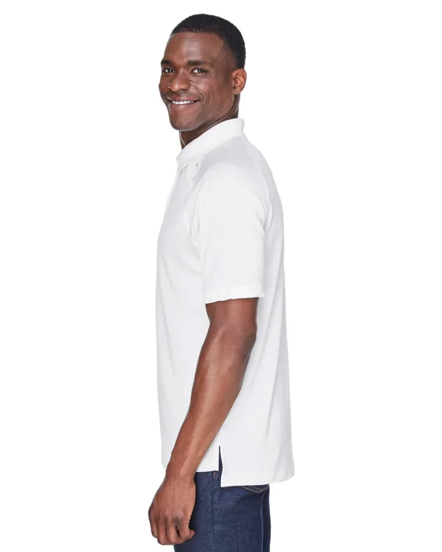 Harriton Men's Advantage Tactical Performance Polo — view 48
