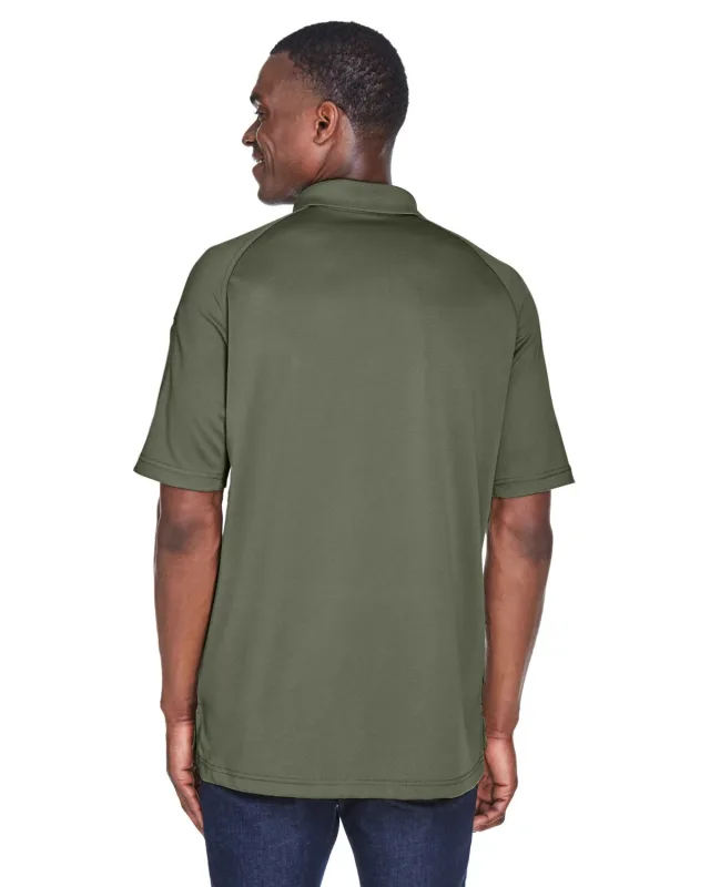 Harriton Men's Advantage Tactical Performance Polo — view 49