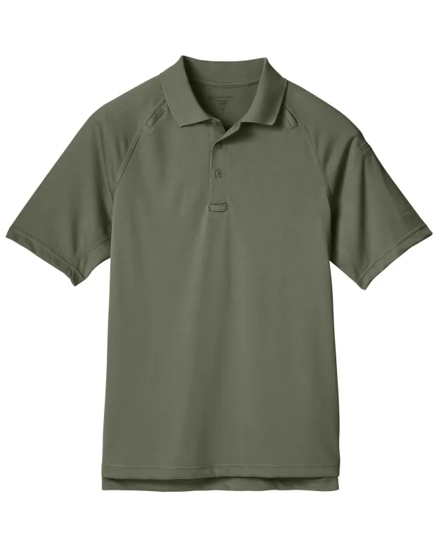 Harriton Men's Advantage Tactical Performance Polo — view 51
