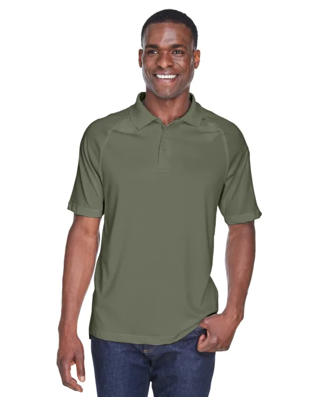Harriton Men's Advantage Tactical Performance Polo — view 52