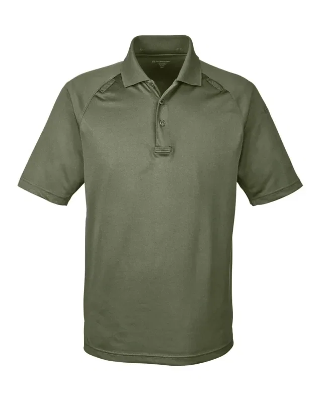 Harriton Men's Advantage Tactical Performance Polo — view 53