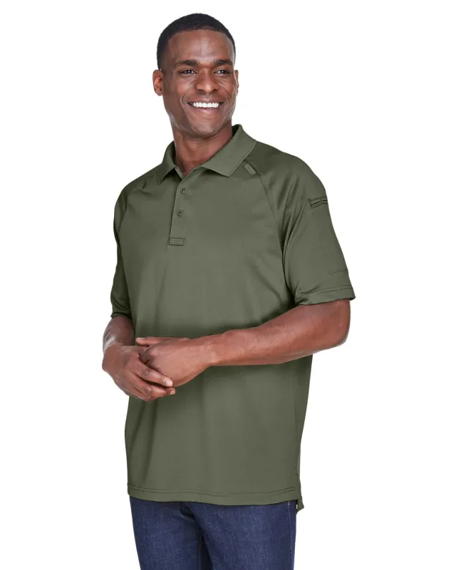 Harriton Men's Advantage Tactical Performance Polo — view 54