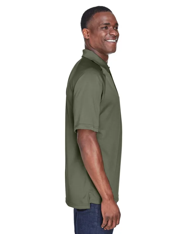 Harriton Men's Advantage Tactical Performance Polo — view 55