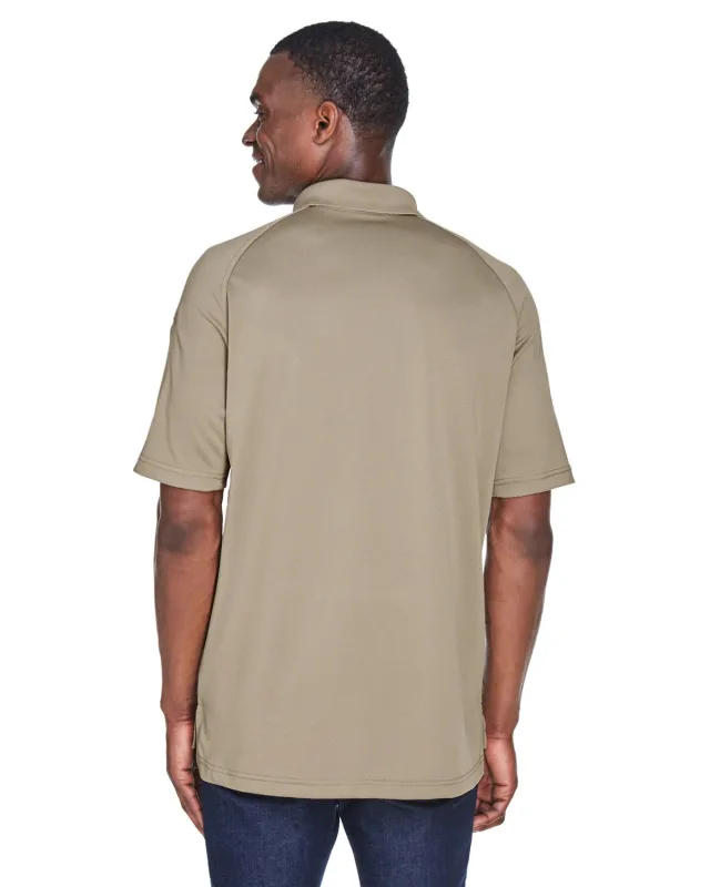 Harriton Men's Advantage Tactical Performance Polo — view 56