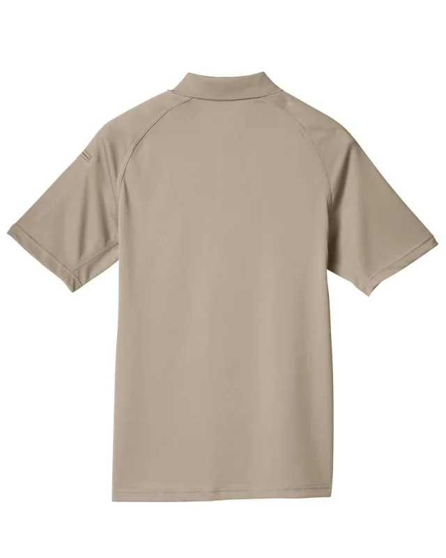 Harriton Men's Advantage Tactical Performance Polo — view 57