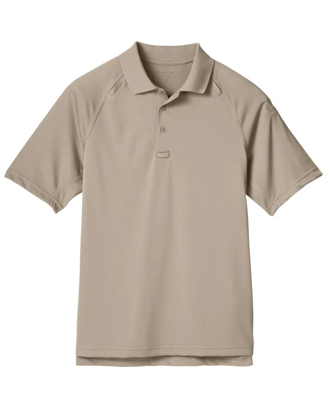 Harriton Men's Advantage Tactical Performance Polo — view 58