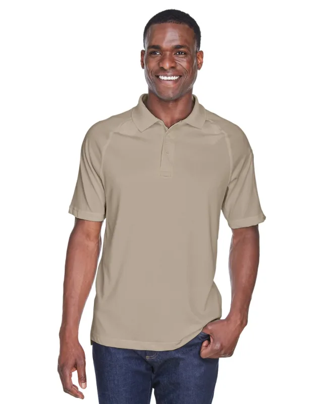 Harriton Men's Advantage Tactical Performance Polo — view 59