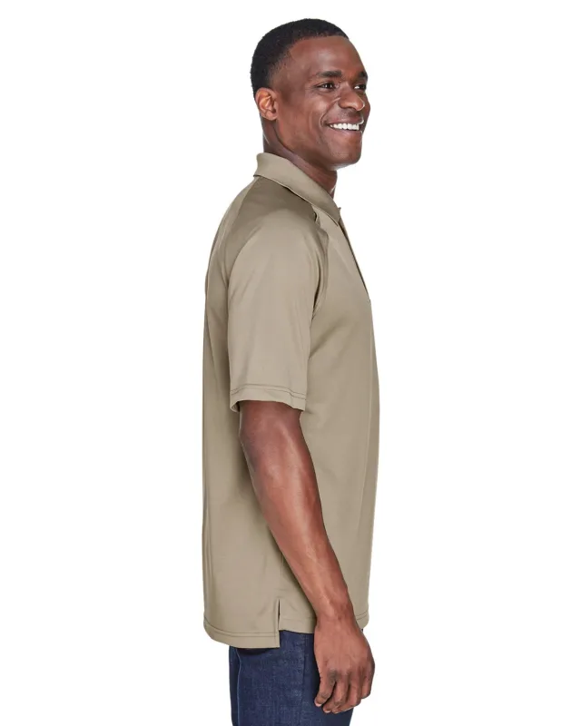 Harriton Men's Advantage Tactical Performance Polo — view 61