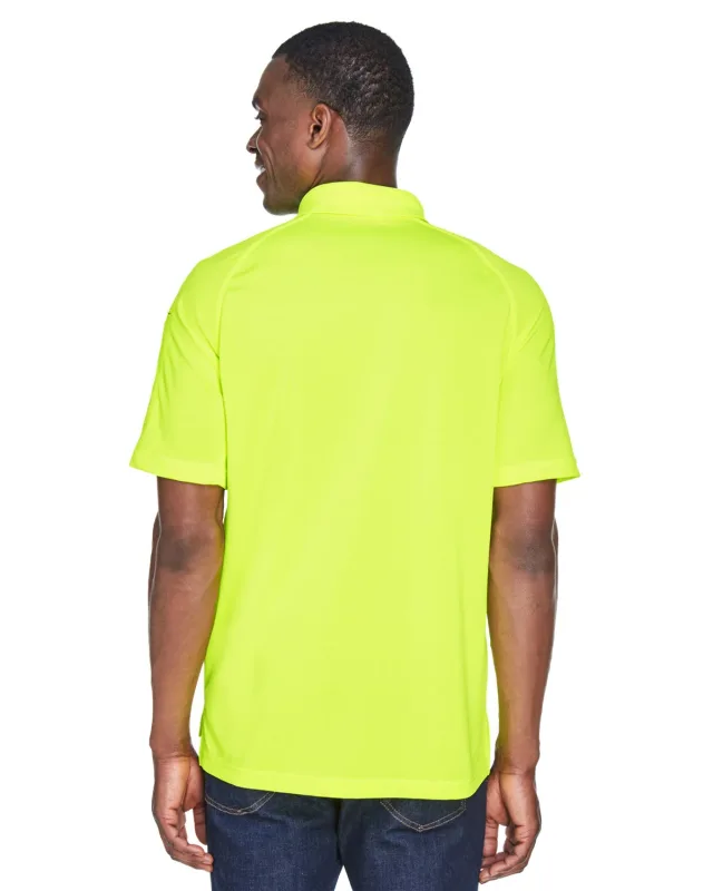 Harriton Men's Advantage Tactical Performance Polo — view 7