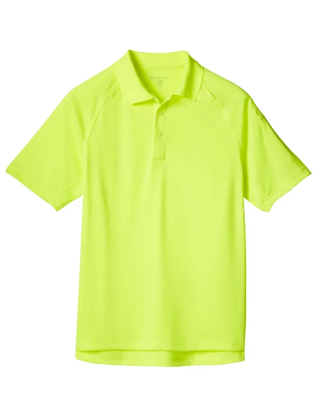 Harriton Men's Advantage Tactical Performance Polo — view 9