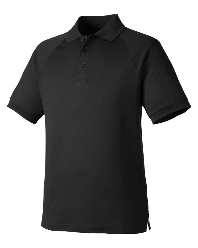 Harriton Men's Charge Snag and Soil Protect Polo — view 16