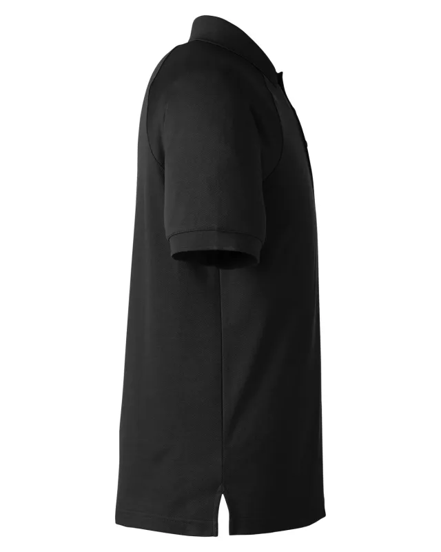 Harriton Men's Charge Snag and Soil Protect Polo — view 17