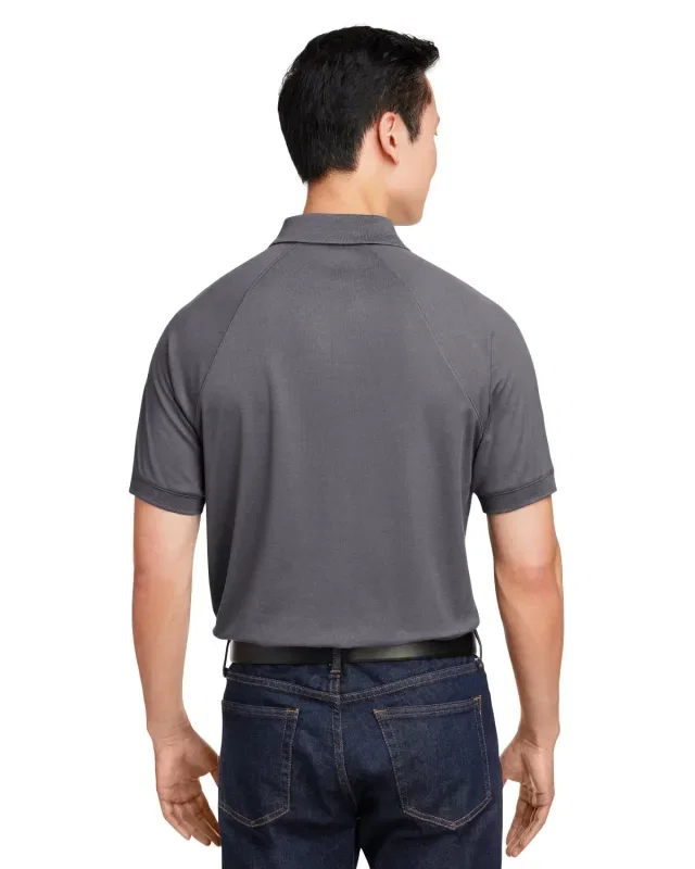 Harriton Men's Charge Snag and Soil Protect Polo — view 21