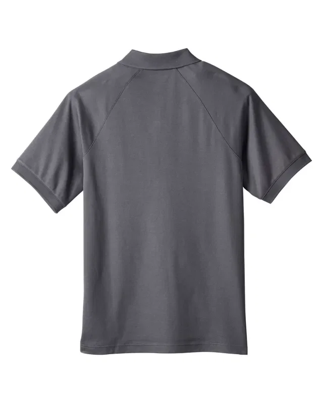 Harriton Men's Charge Snag and Soil Protect Polo — view 22