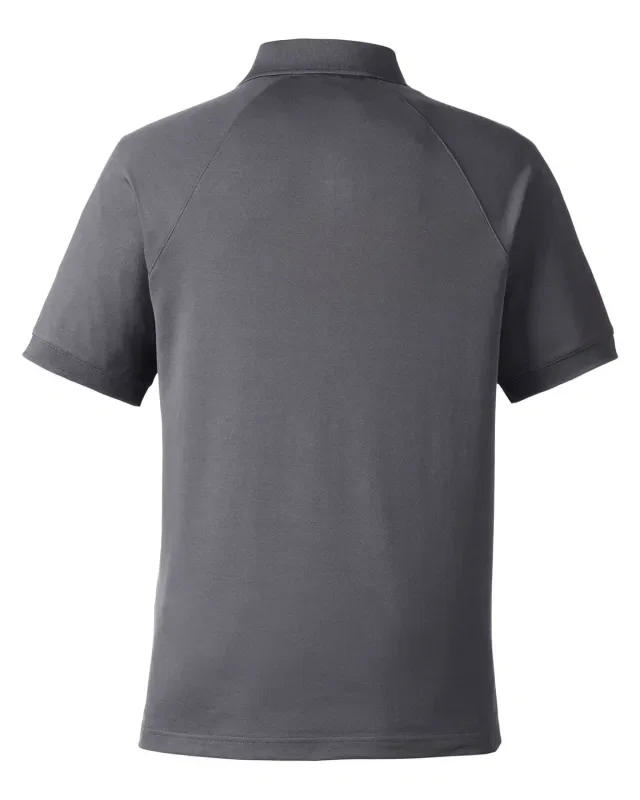 Harriton Men's Charge Snag and Soil Protect Polo — view 25
