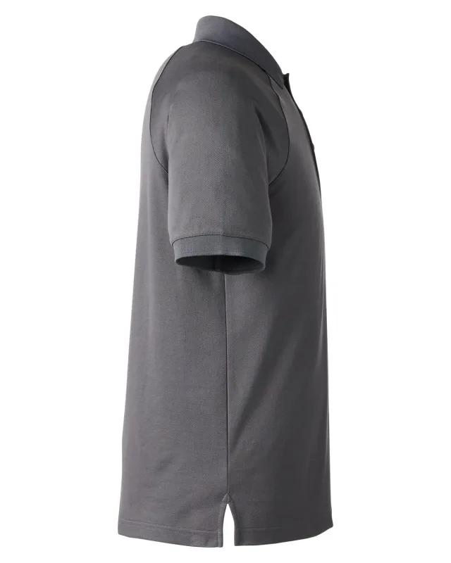 Harriton Men's Charge Snag and Soil Protect Polo — view 27