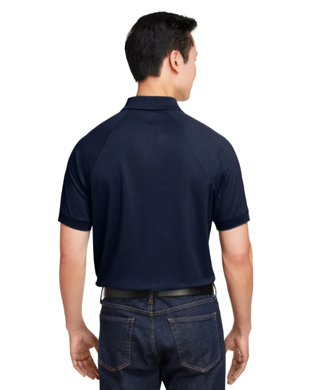 Harriton Men's Charge Snag and Soil Protect Polo — view 31