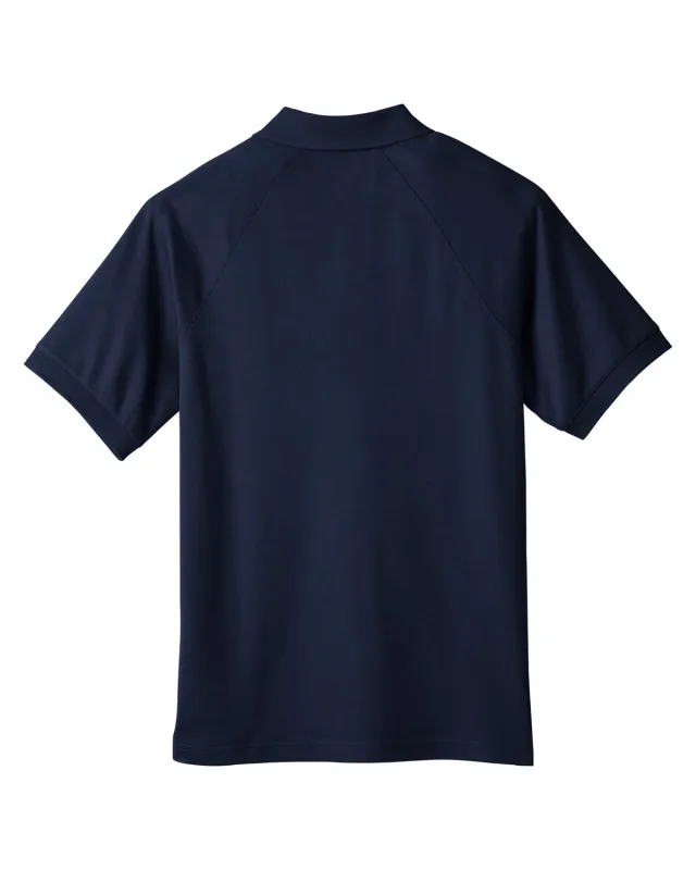 Harriton Men's Charge Snag and Soil Protect Polo — view 32